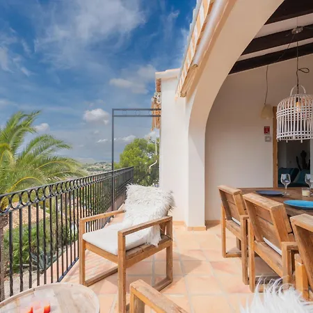 Casa Lynn וילה Les Fonts (Alicante)
