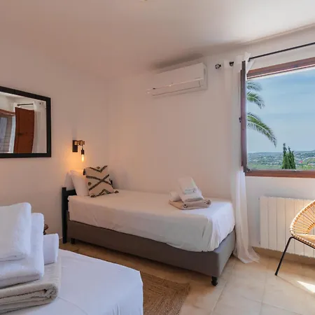 Casa Lynn Les Fonts (Alicante)