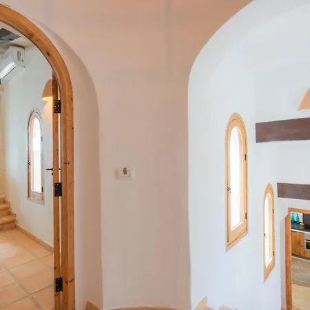 Casa Lynn וילה Les Fonts (Alicante)