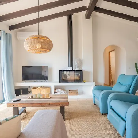 Casa Lynn فيلة Les Fonts (Alicante)