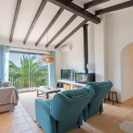 Casa Lynn * Les Fonts (Alicante)