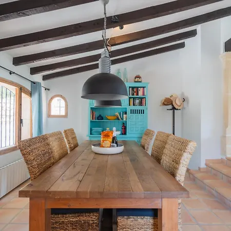 فيلة Casa Lynn Les Fonts (Alicante)