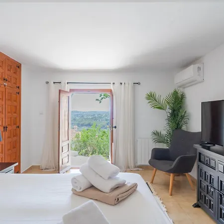 فيلة Casa Lynn Les Fonts (Alicante)