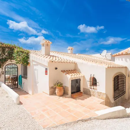 Casa Lynn * Les Fonts (Alicante)