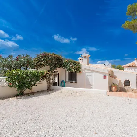 Casa Lynn فيلة Les Fonts (Alicante)