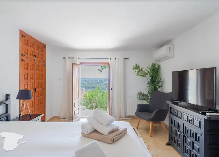 Βίλα Casa Lynn Les Fonts (Alicante)