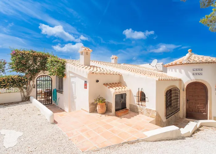 Casa Lynn * Les Fonts (Alicante)